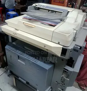 Urgent Sale: Toshiba 452 Photocopy Machine Before Eid