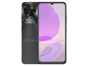 Itel S23 128 GB Black