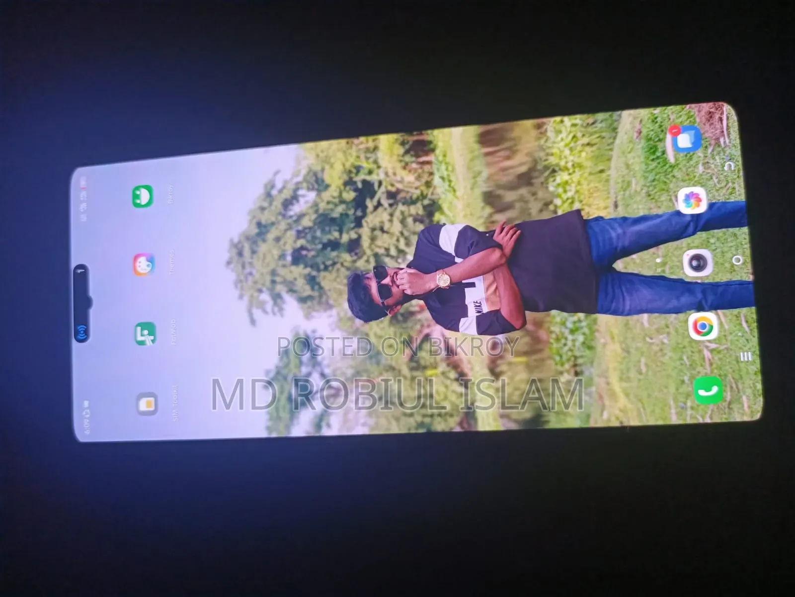 Tecno Camon 30 256 GB Black
