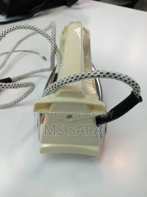 For Sale: Jackpot Electric Iron (Model Jp-2025)