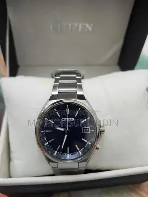 Citizen Men's Attesa Eco-Drive Watch Cb1120-50l