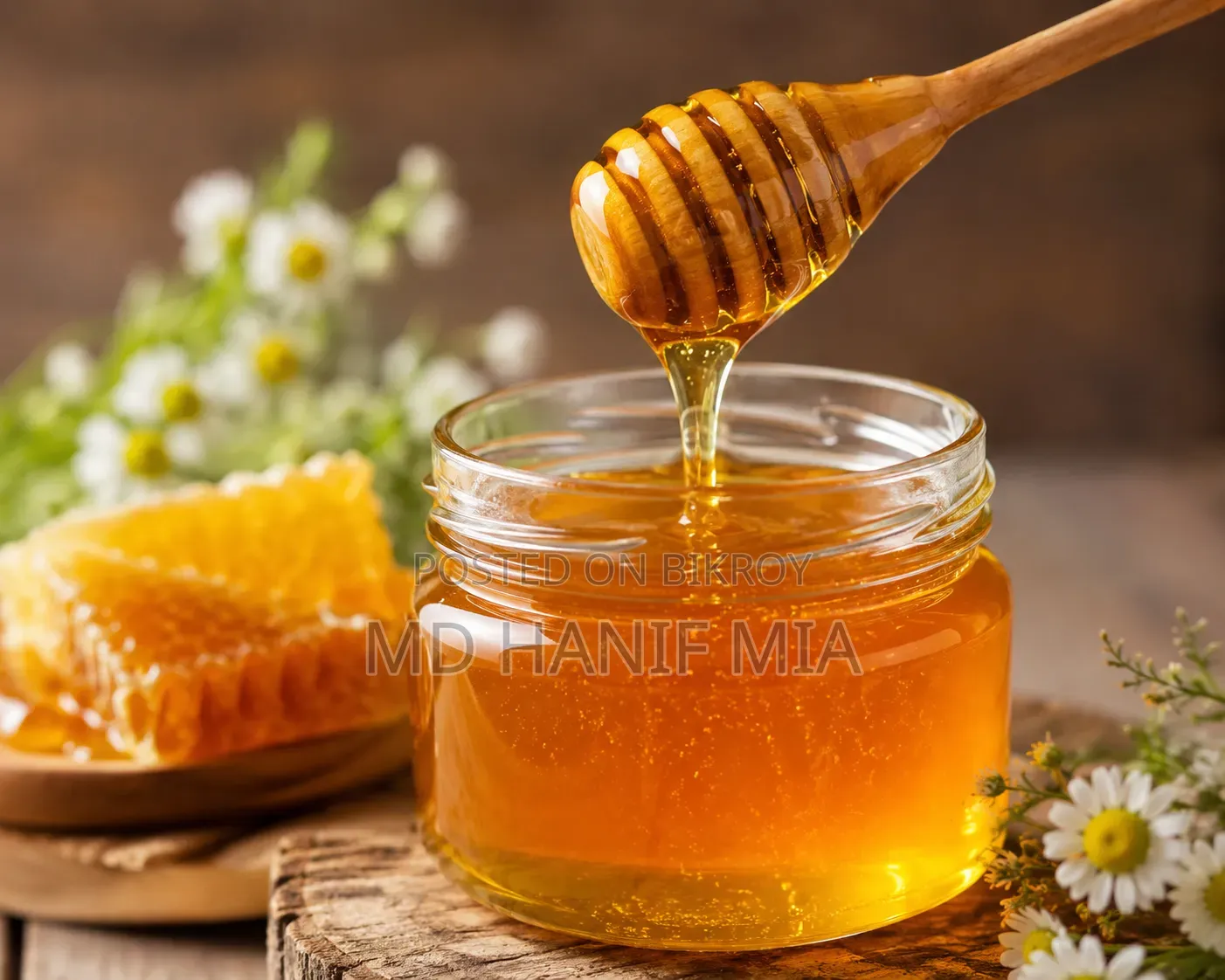 Pure Sundarbans Honey
