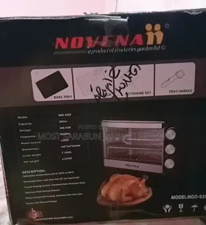 Electric Microwave Oven for Sale
