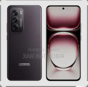 Oppo Reno 12 5G 256 GB Black