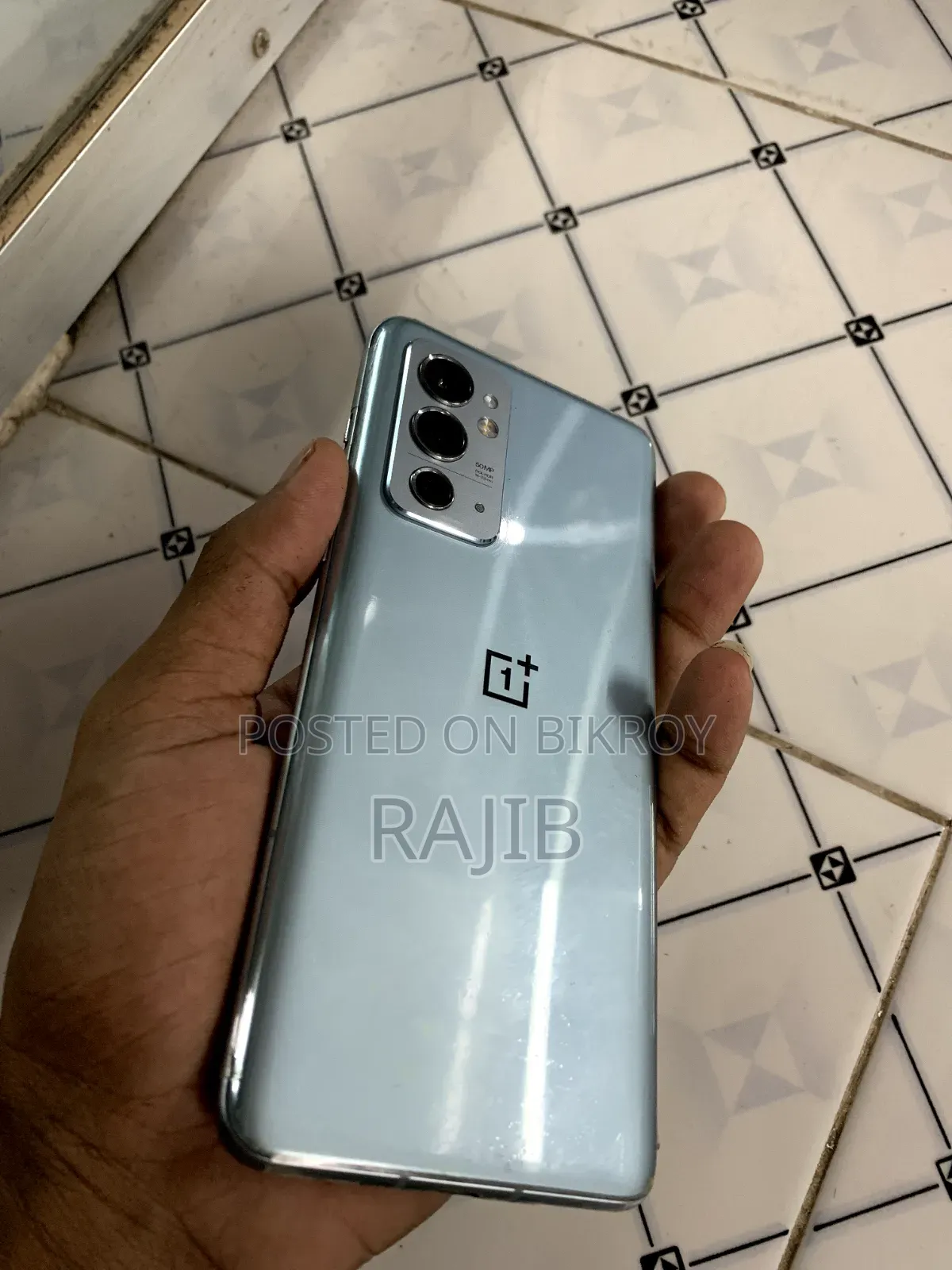 ওয়ানপ্লাস ৯আরটি ১২৮ জিবি