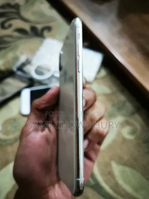 Apple iPhone X 256 GB White