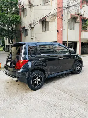 Toyota IST 2004 Black