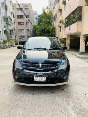 Toyota IST 2004 Black