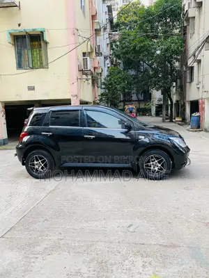 Toyota IST 2004 Black