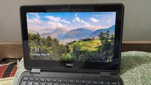 Laptop Dell Latitude 11 3190 2GB Intel Pentium SSHD (Hybrid) 128GB