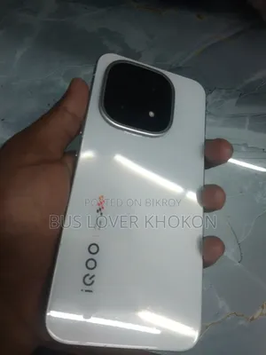 iQOO 15 256 GB White
