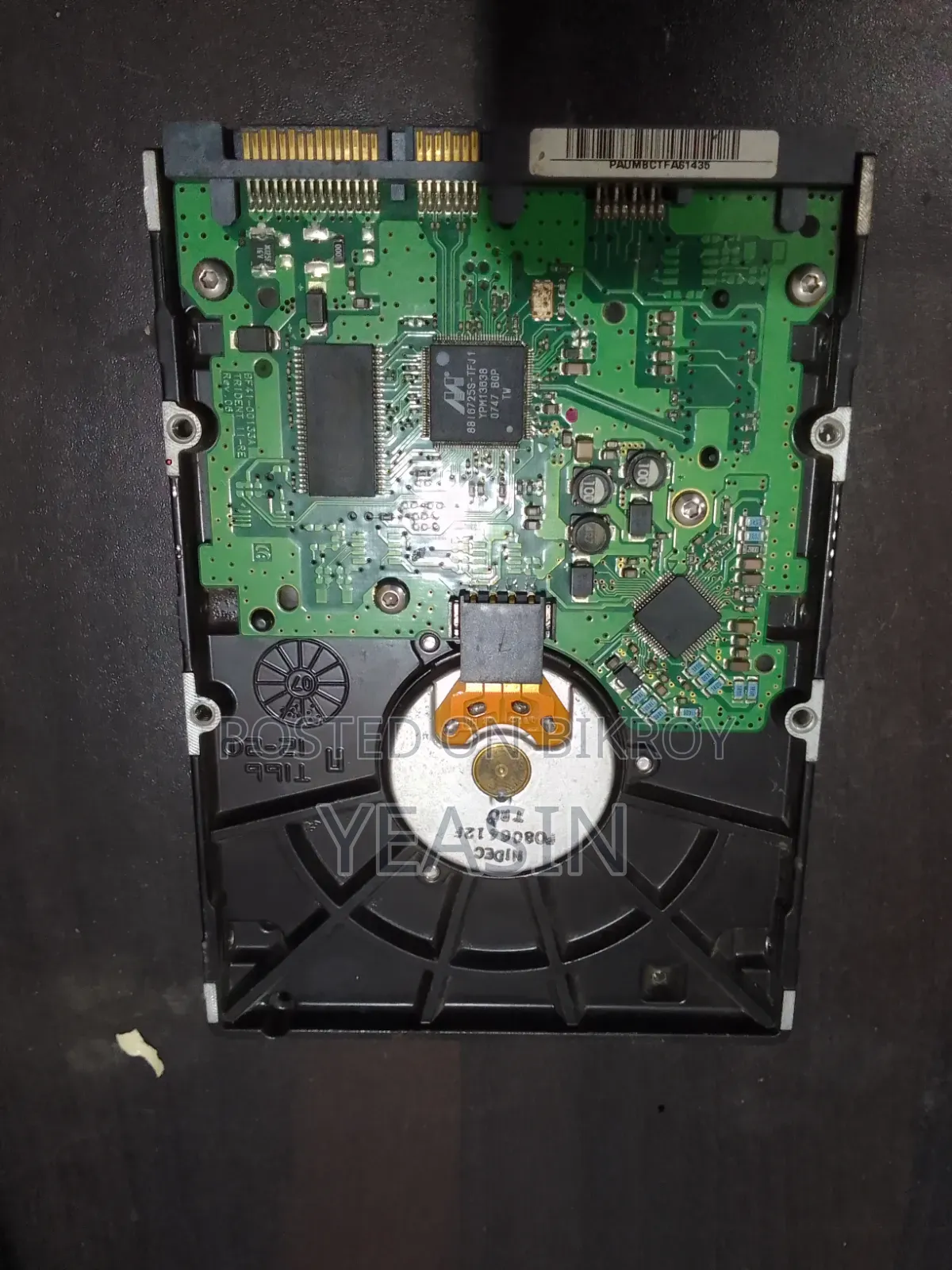 320 GB Hard Drive