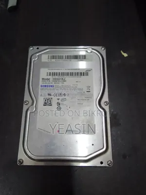 320 GB Hard Drive