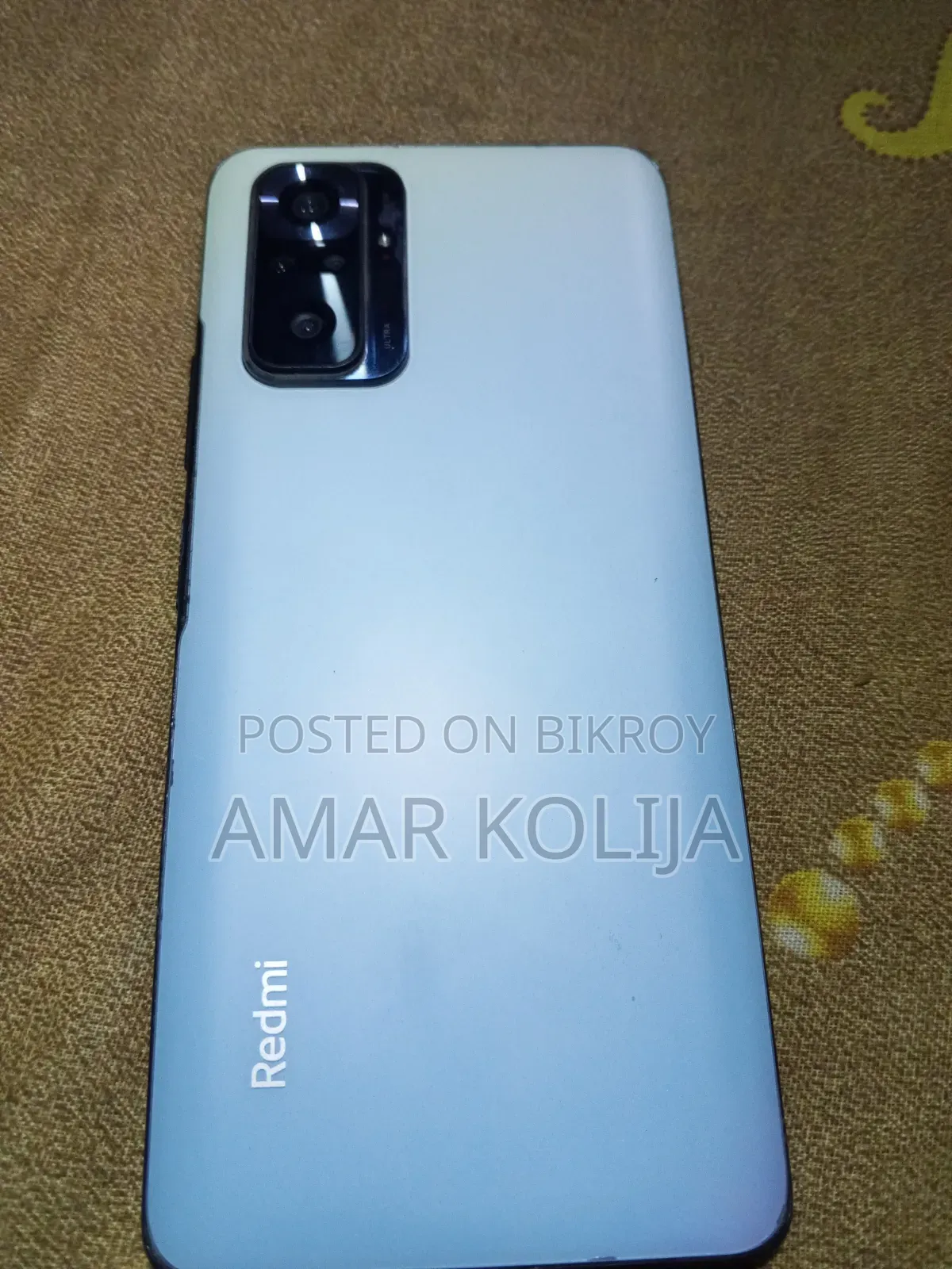 Realme 10 Pro+ 256 GB Blue