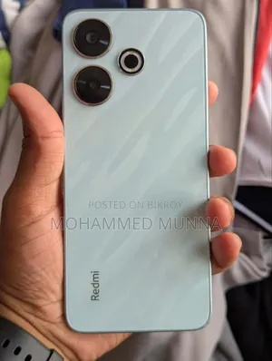 New Xiaomi Redmi 13 128 GB White