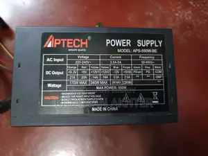 Aptech Power Supply