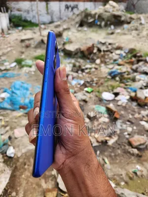Motorola Moto G85 128 GB Blue