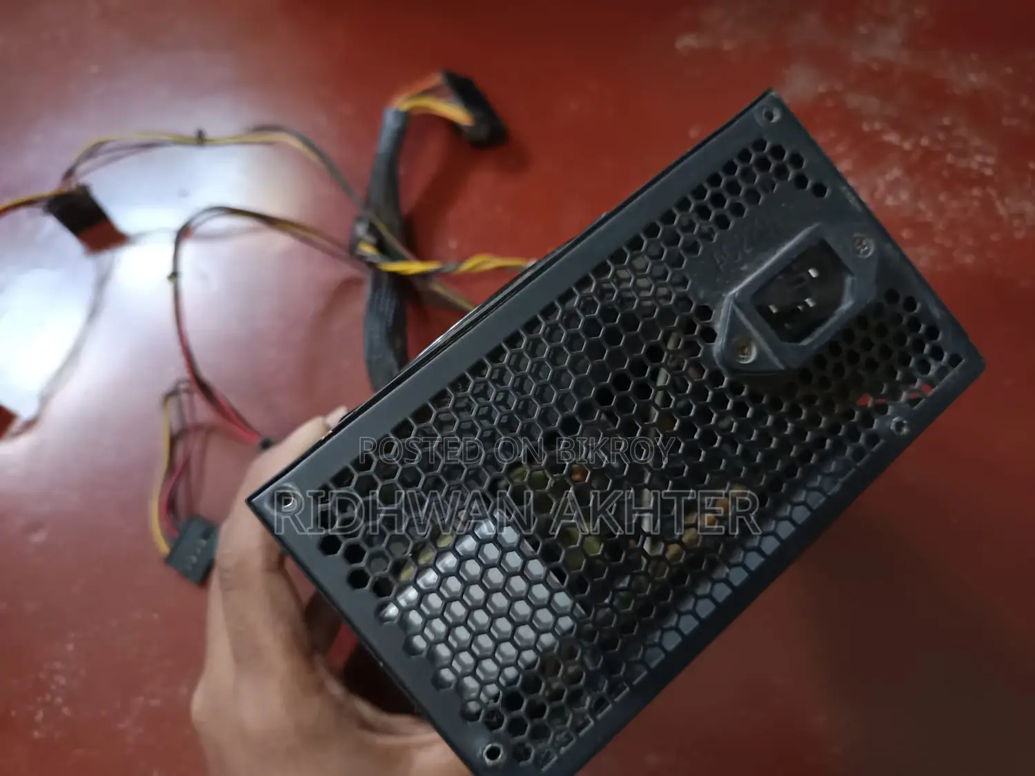 Aptech Power Supply