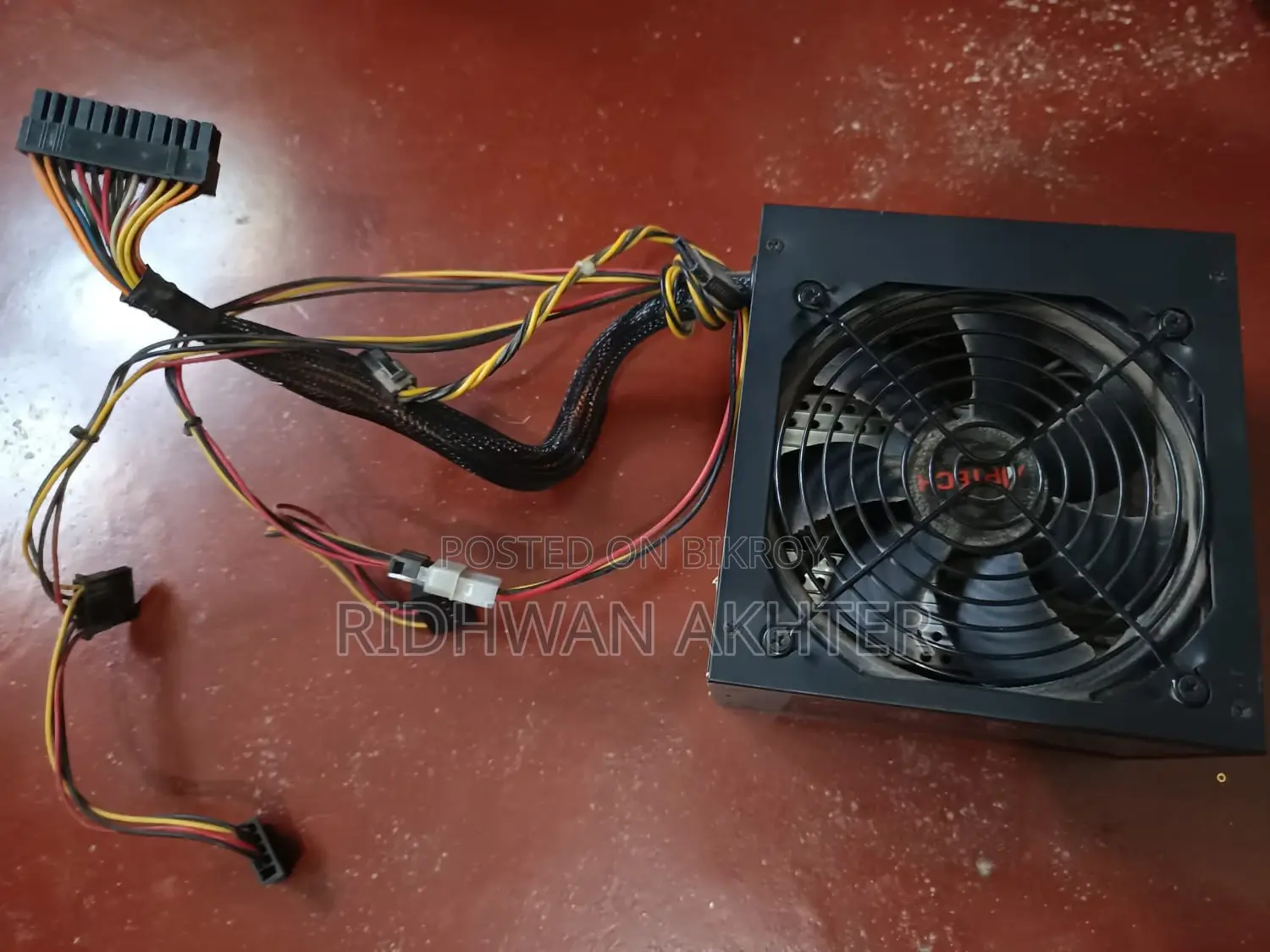 Aptech Power Supply