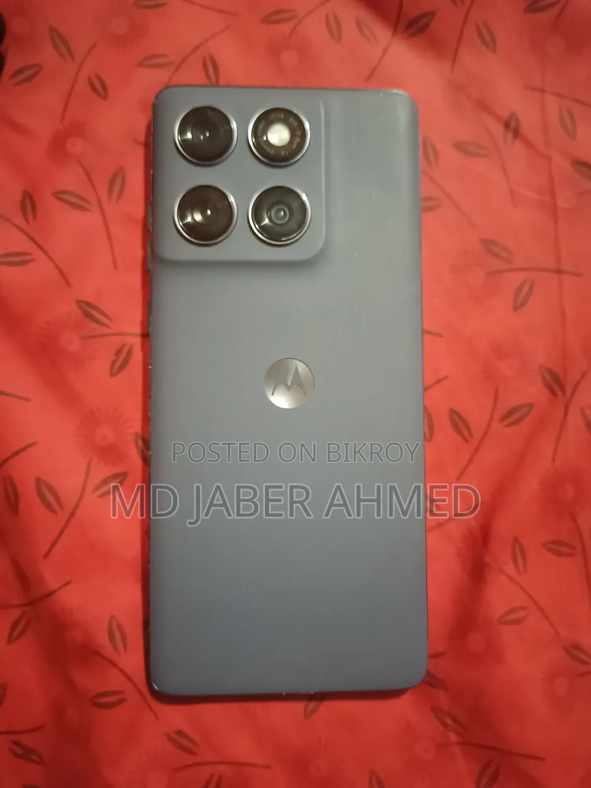 Motorola Edge 60 Fusion 256 GB