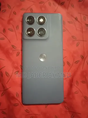 Motorola Edge 60 Fusion 256 GB