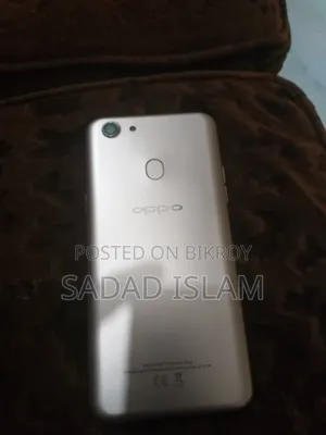 Oppo F5 32 GB Gold