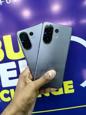 Vivo V60 256 GB Gray