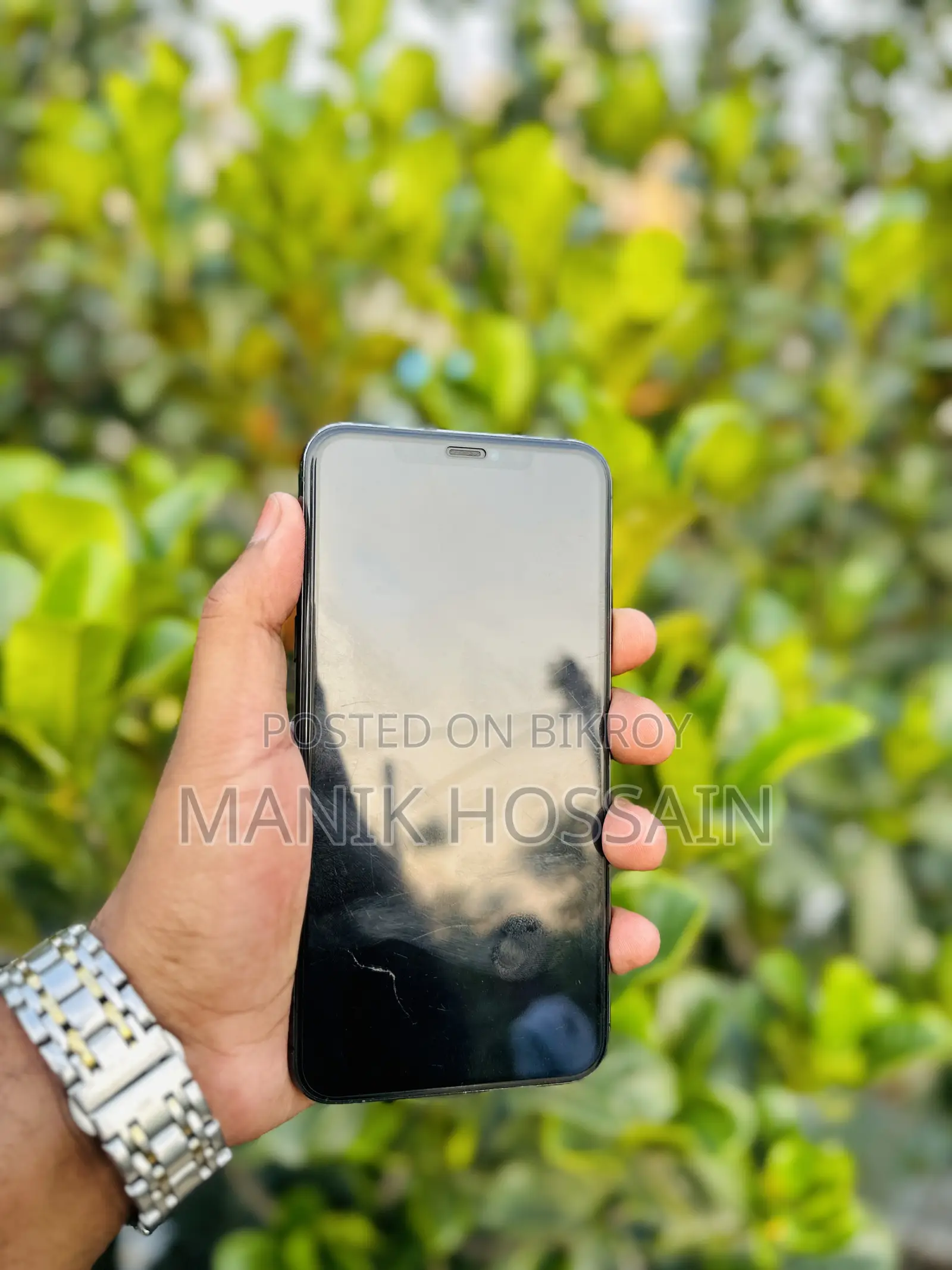 Apple iPhone 11 Pro Max 64 GB Gray