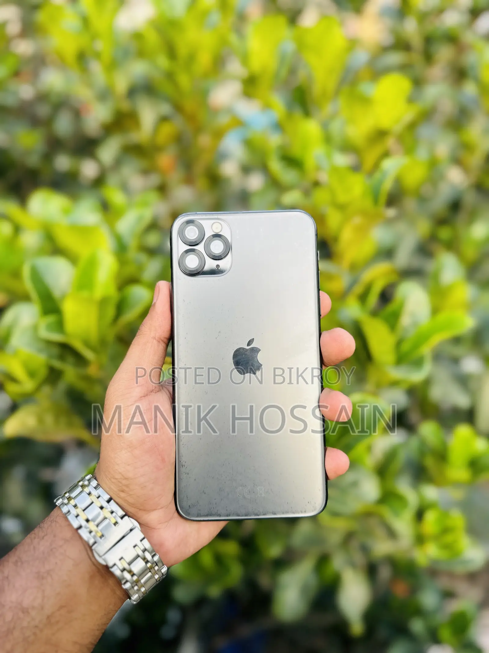 Apple iPhone 11 Pro Max 64 GB Gray