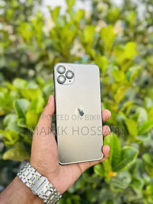 Apple iPhone 11 Pro Max 64 GB Gray