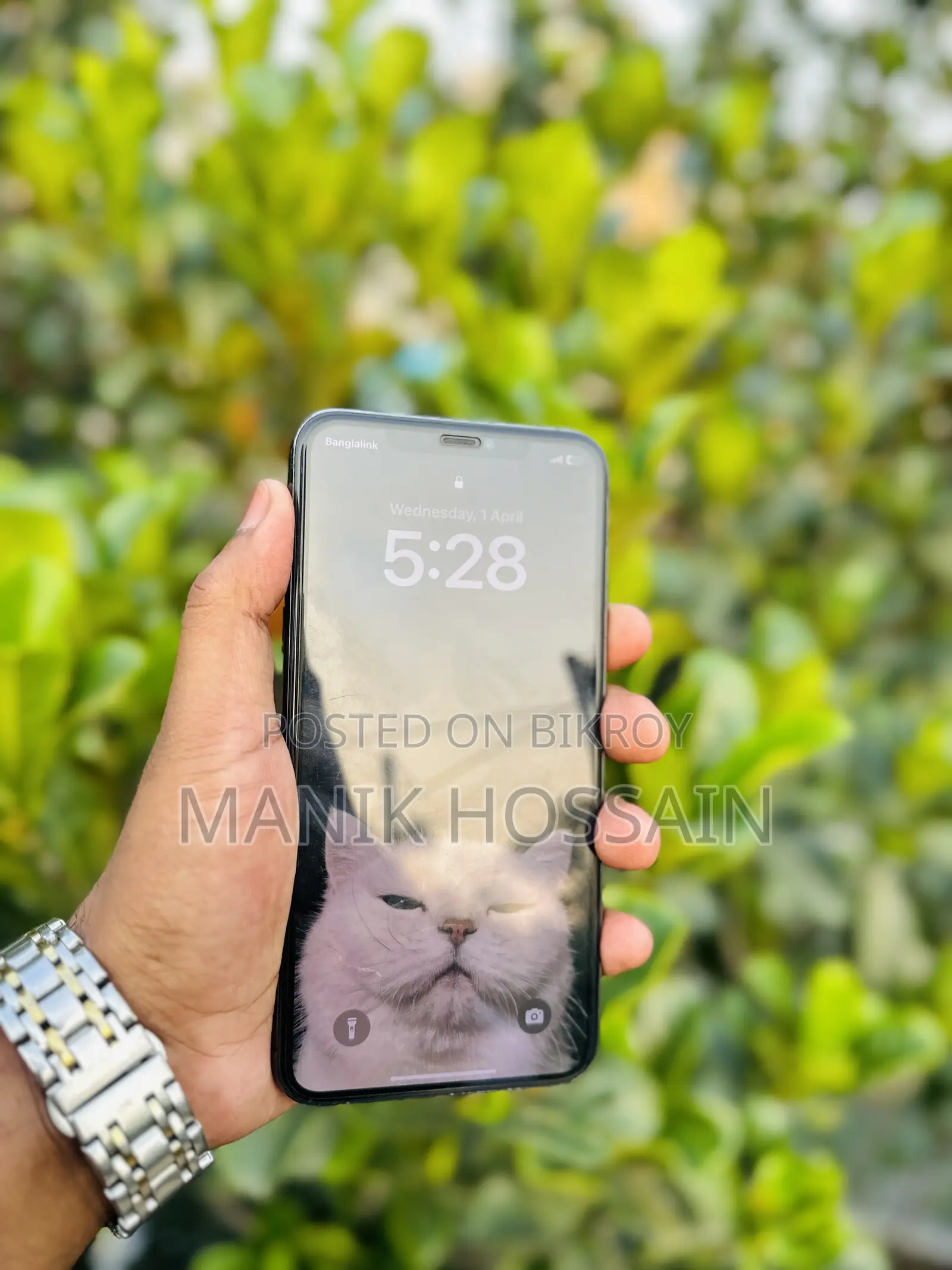 Apple iPhone 11 Pro Max 64 GB Gray