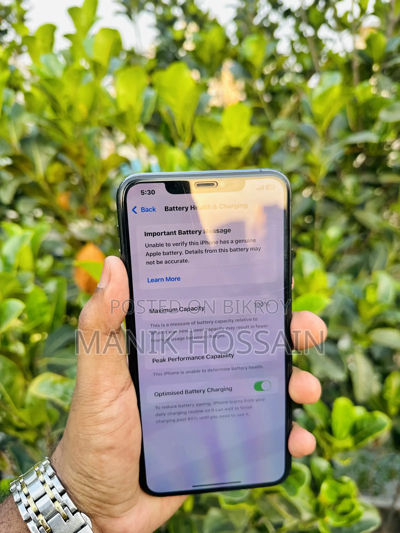 Apple iPhone 11 Pro Max 64 GB Gray