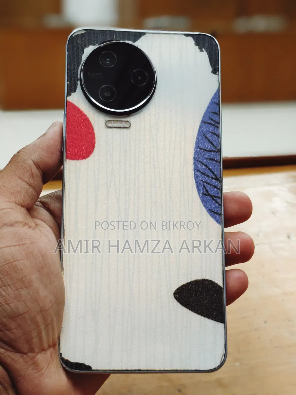 Infinix Note 12 Pro 256 GB Gray