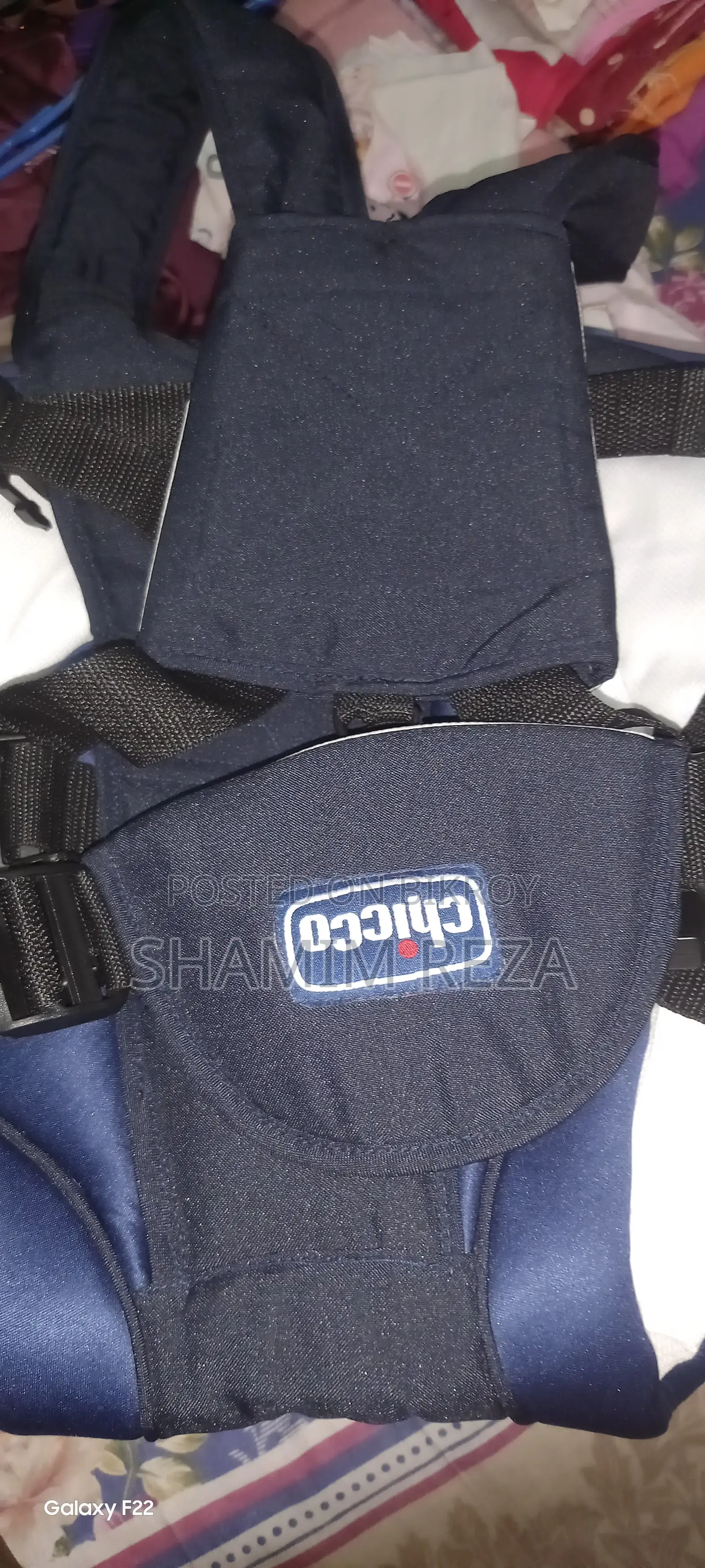 Baby Carrier Bag