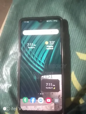 Samsung Galaxy A31 64 GB Black