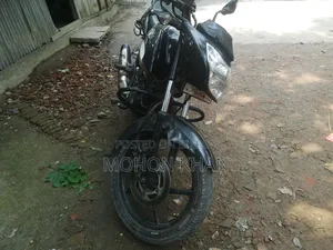 Bajaj Pulsar 135 LS 2015 Black