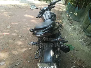 Bajaj Pulsar 135 LS 2015 Black