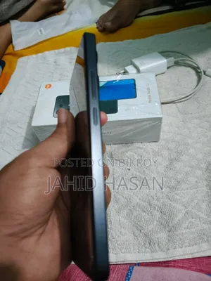 Xiaomi Redmi Note 13 256 GB Black