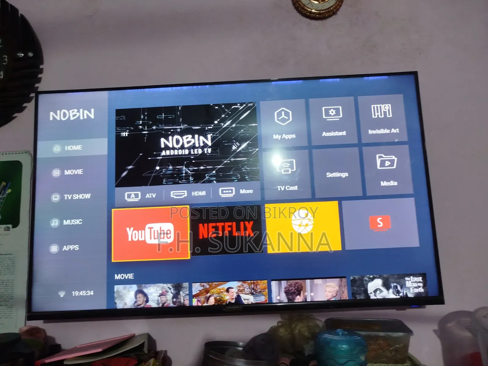 Smart TV