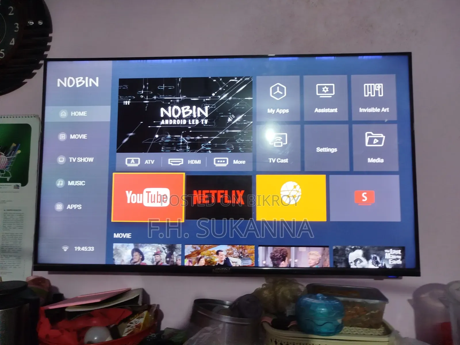 Smart TV
