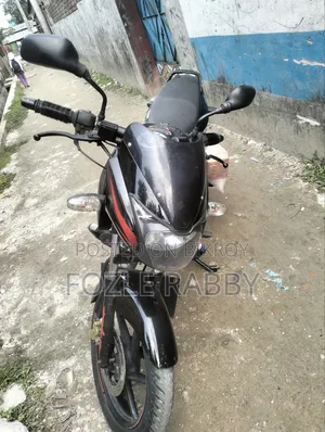 Bajaj Pulsar 150 2018 Red