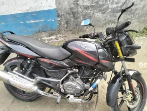 Bajaj Pulsar 150 2018 Red