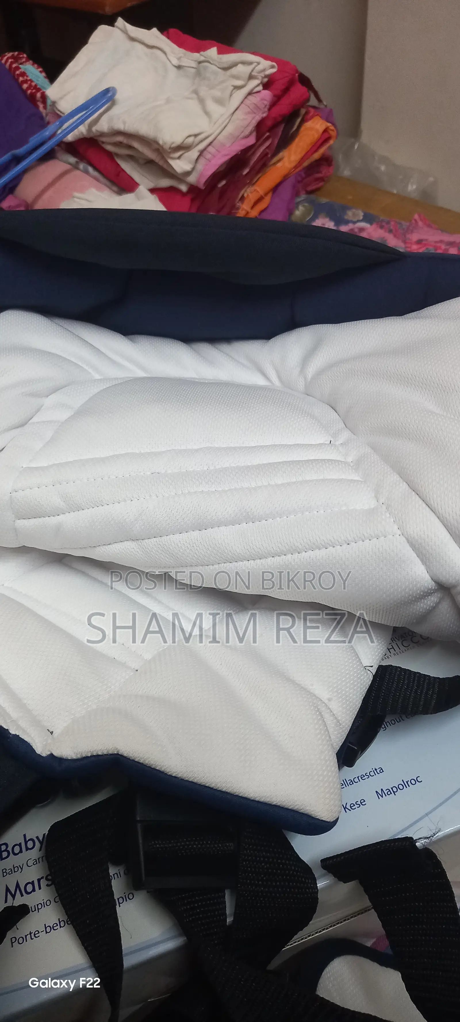 Baby Carrier Bag