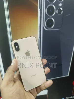 Apple iPhone XS 256 GB Rose Gold