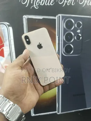 Apple iPhone XS 256 GB Rose Gold