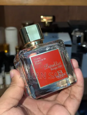 কিংবদন্তি MFK Baccarat Rouge 540 এর ১:১ ইন্সপায়ার্ড ভার্সন