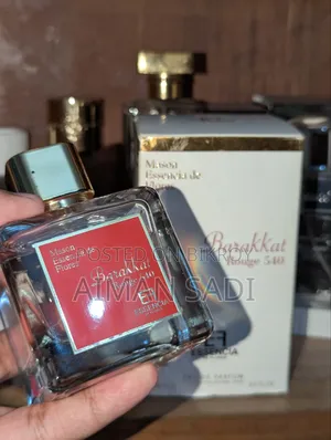 1:1 Inspired Version of Legendary MFK Baccarat Rouge 540