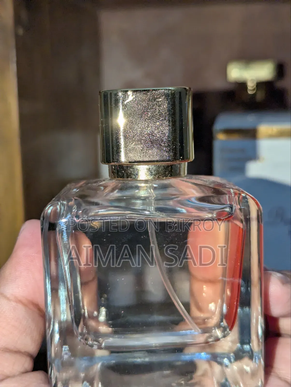 1:1 Inspired Version of Legendary MFK Baccarat Rouge 540