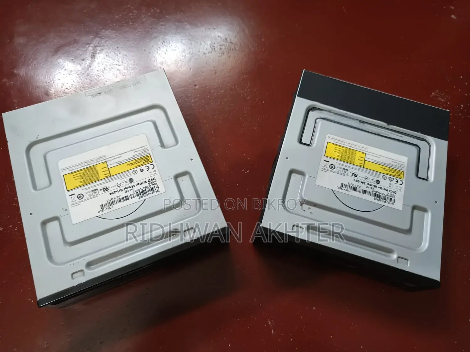 Samsung Sh-224 DDV Reader