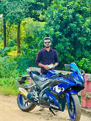 ইয়ামাহা আর১৫ ভি৩ ২০১৯ ব্লু